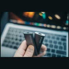 Verbatim VERBATIM VX500 120GB USB-C 3.2 ZUNANJI SSD ZA RAČUNALNIKE IN PRENOSNIKE