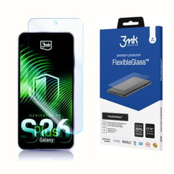 3MK Samsung Galaxy S26+ - fleksibilno steklo