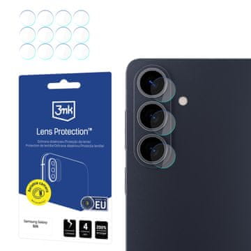3MK Samsung Galaxy S26 - zaščita leče