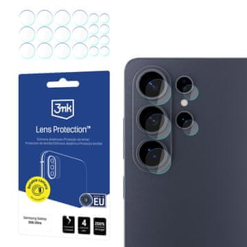 3MK Samsung Galaxy S26 Ultra - zaščita leče