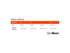 GymBeam Uniseks nogavice dolžine 3/4 GymRat 3Pack