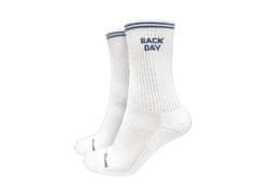 GymBeam Uniseks nogavice dolžine 3/4 GymRat 3Pack