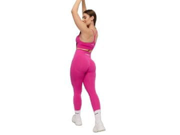 GymBeam Brezšivne pajkice za ženske z visokim pasom Sculpt