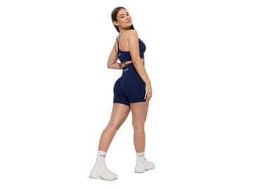 GymBeam Brezšivne športne kratke hlače za ženske z visokim pasom Sculpt