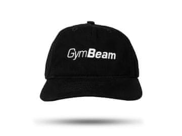 GymBeam Uniseks kapa Dad Cap črna