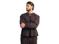 GymBeam Moški pulover oversize kroja Aura Tee