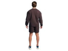 GymBeam Moški pulover oversize kroja Aura Tee