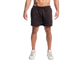 GymBeam Moške kratke hlače iz rebraste tkanine Aura