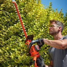 BD Black+Decker BD HEDGE TRIMMER 650W/60cm/25mm vrtne škarje