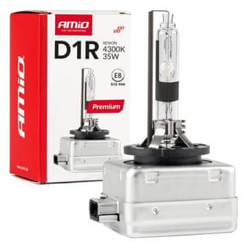 slomart Ksenonska žarnica AMiO D1R 4300K Premium