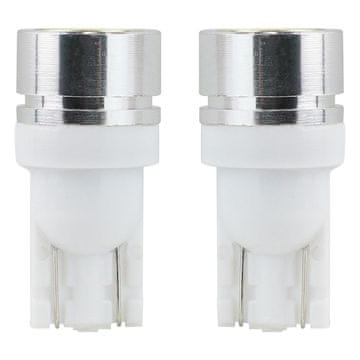 slomart Amio LED Žarnica T10 W5W 1xSMD HP 1W (5600K)