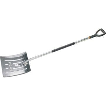 slomart Fiskars Snow Shovel Alumiiniowa 4312 Odmetavalnik snega, aluminij, 1570 mm