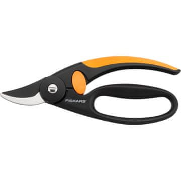 slomart Fiskars Škarje za obrezovanje, 201mm, rez 20mm, fingerloop