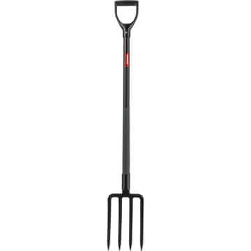 slomart Kopalne vile Proline, 120cm, kovinski ročaj