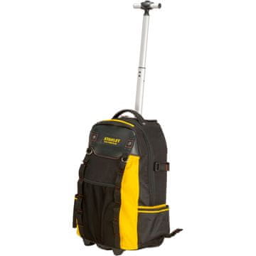 slomart Stanley FatMax 79-215 nahrbtnik na kolesih, črn