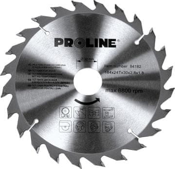 slomart Proline Krožna žaga za les, 350x40zxt30 mm