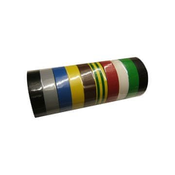 slomart POLSKA izolirni trak PVC 19x0,15mm, 20m (do 1kV)