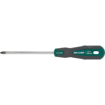 slomart Izvijač križni Pozidriv NR1 Proline Soft Touch 100mm