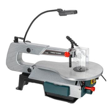 slomart Tryton WYRZYNARKA WŁOSOWA vodoravna žaga 120W, 133mm, 500-1700/min, LED luč