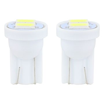 slomart AMiO LED žarnica T10 W5W Classic 2xSMD 5730, 12V