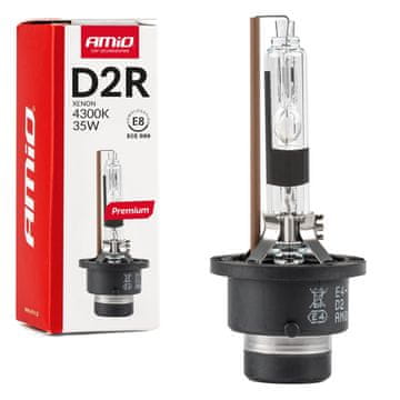 slomart AMiO Xenon D2R 4300K žarnica, AMiO Premium