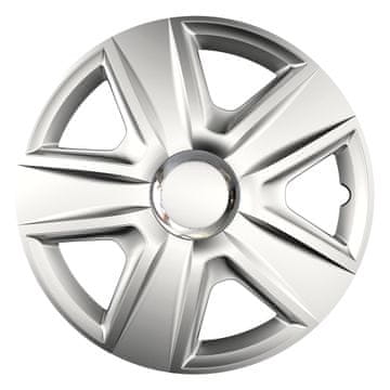 slomart VERSACO Kolpa za avto, srebrna, Esprit RC, 15"