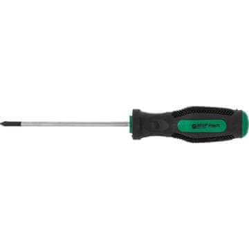 slomart Izvijač Pozidriv Mega PZ0 x 75 mm, "ježek", CV
