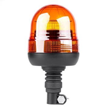 slomart AMiO utripajoča opozorilna luč (39 LED, flex nosilec)