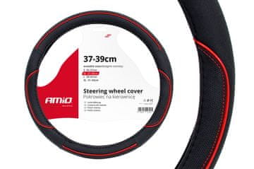 slomart AMiO Prevleka za volan M (37-39 cm) SWC-07-M
