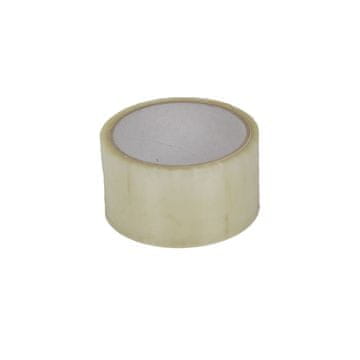 slomart Pakirni lepilni trak, prozoren, 48 mm x 35 m