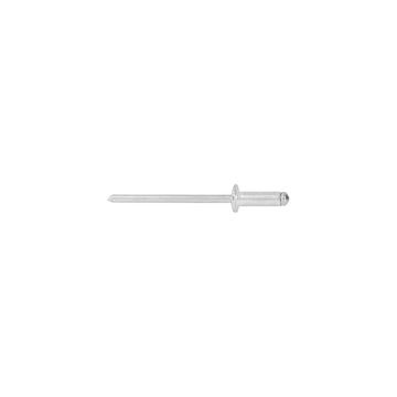 slomart Razžigalni nidi Al/Jeklo 3,2x10 mm, 50 kos.