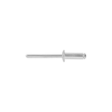 slomart Razžigalni nidi Al/Jeklo 4,8x14 mm, 50 kos.