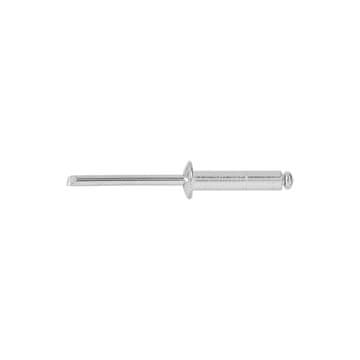 slomart Razžigalni nidi Al/Jeklo 4,8x23 mm, 50 kos.