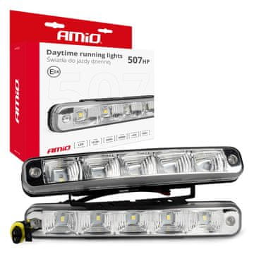 slomart AMiO DRL 507HP dnevne luči LED