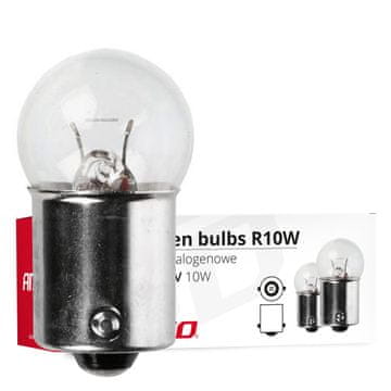 slomart AMiO R10W BA15s 24V 10W avtomobilska žarnica (10 kosov)