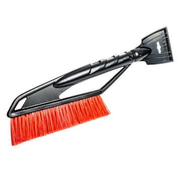 slomart VERSACO strgalo za led in krtača za sneg Alpin BS2 (43 cm)