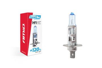 slomart AMiO H1 12V 55W LumiTec Super White +120% žarnica