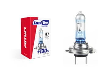 slomart AMiO H7 12V 55W LumiTec +130% žarnica