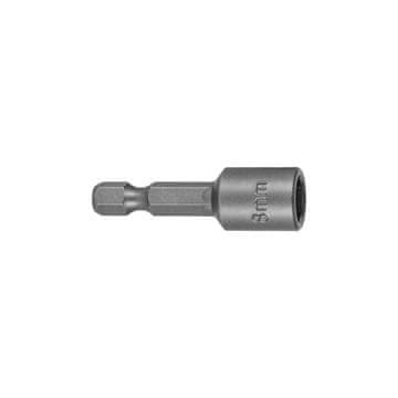 slomart Nasadna konica z magnetom Proline 1/4" 6-kotna 8mm, 5 kos