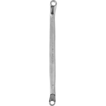 slomart Proline očesni ključ upognjen 6x7 mm (DIN 838)