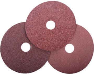 slomart Proline Fibra brusni kolut 180mm, P100, 5 kosov