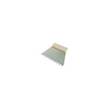 slomart POLSKA jeklena lopatica, 180 mm, zobnik 8x8 mm