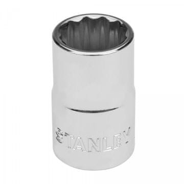 slomart Stanley Nasadni ključ 23 mm, 12 pkt, 1/2"