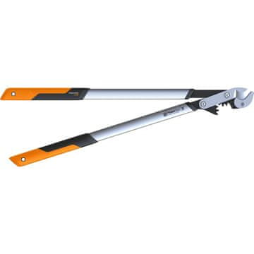 slomart Fiskars POWERGEAR X (L) škarje za veje 800 mm, kovadlast tip