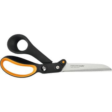 slomart Fiskars 1020224 kuhinjske škarje, 280 mm, črno/oranžne