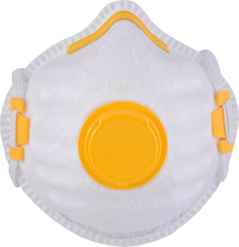 slomart Lahti Pro FFP1 maska z ventilom, 3 kom