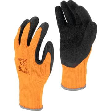 slomart Lahti Pro Ociepljene delovne rokavice L250809P, vel. 9, 12 parov