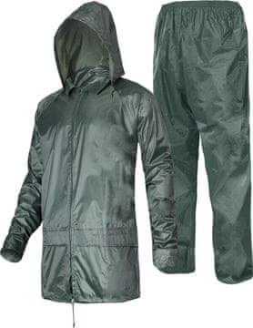 slomart Lahti Pro komplet protiprašni zeleni (3XL)