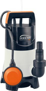 slomart Vulcan Potopna črpalka za umazano vodo 750W, 9m pretok, 7m globina