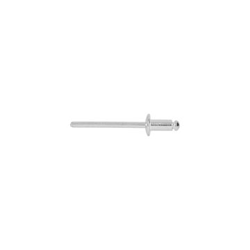 slomart Raztezni nitsi Mega aluminij/jeklo 4.0x8mm, 50 kosov